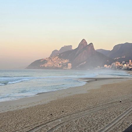 Rio Spot Leblon D049 Apartment Rio de Janeiro Bagian luar foto