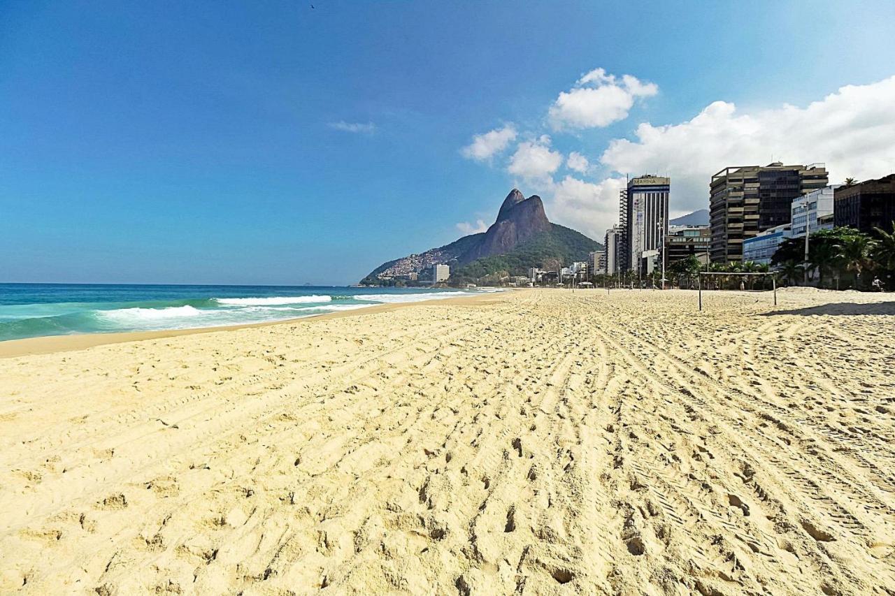 Rio Spot Leblon D049 Apartment Rio de Janeiro Bagian luar foto