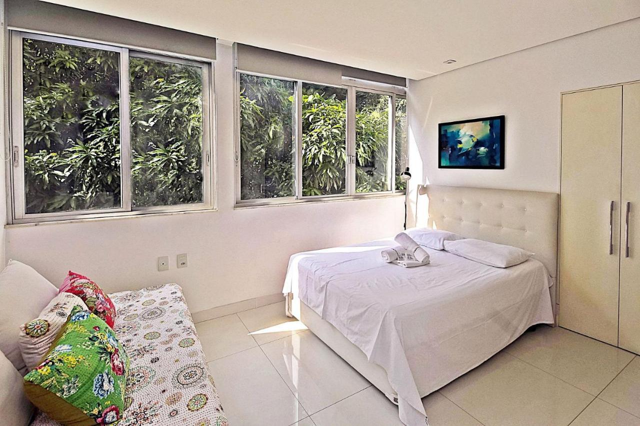 Rio Spot Leblon D049 Apartment Rio de Janeiro Bagian luar foto