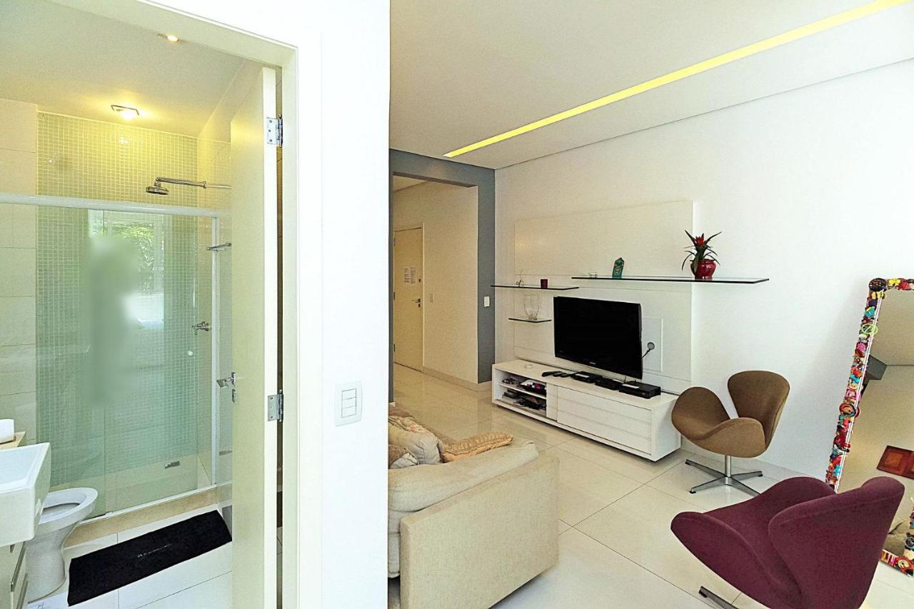 Rio Spot Leblon D049 Apartment Rio de Janeiro Bagian luar foto