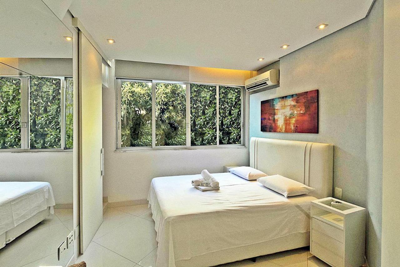 Rio Spot Leblon D049 Apartment Rio de Janeiro Bagian luar foto