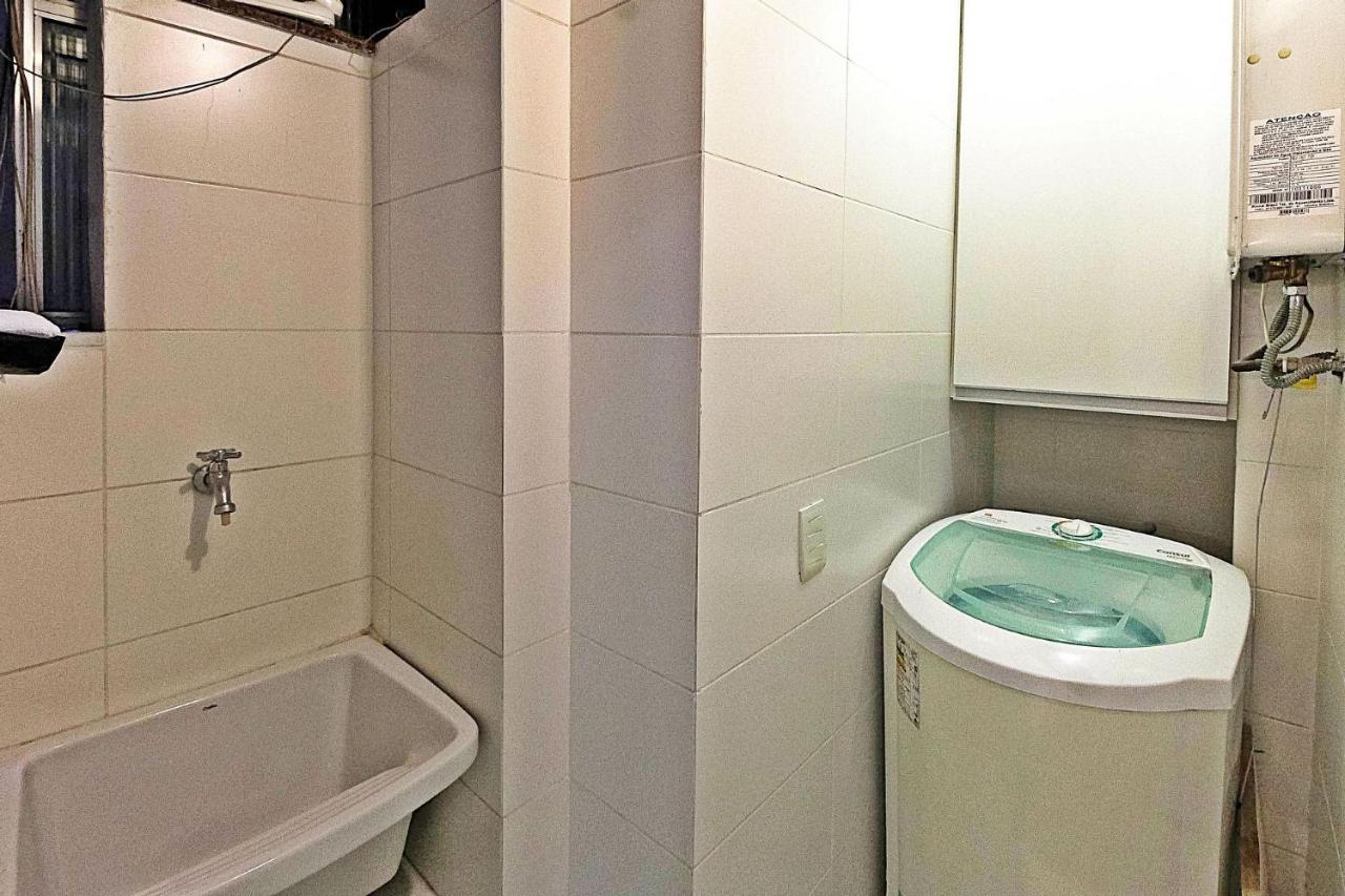 Rio Spot Leblon D049 Apartment Rio de Janeiro Bagian luar foto