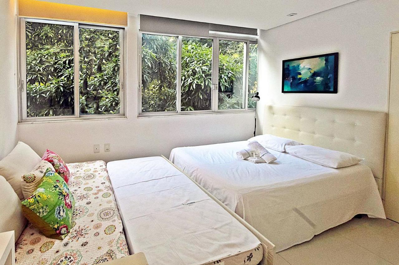 Rio Spot Leblon D049 Apartment Rio de Janeiro Bagian luar foto