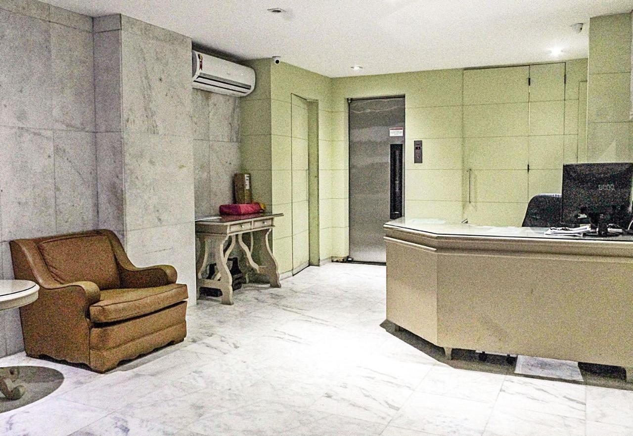Rio Spot Leblon D049 Apartment Rio de Janeiro Bagian luar foto