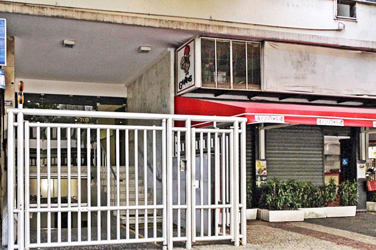 Rio Spot Leblon D049 Apartment Rio de Janeiro Bagian luar foto