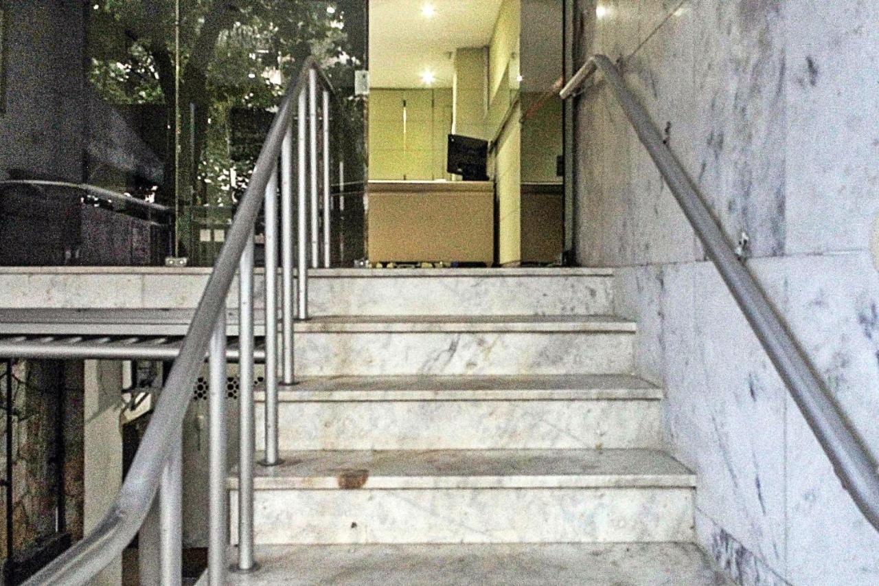 Rio Spot Leblon D049 Apartment Rio de Janeiro Bagian luar foto