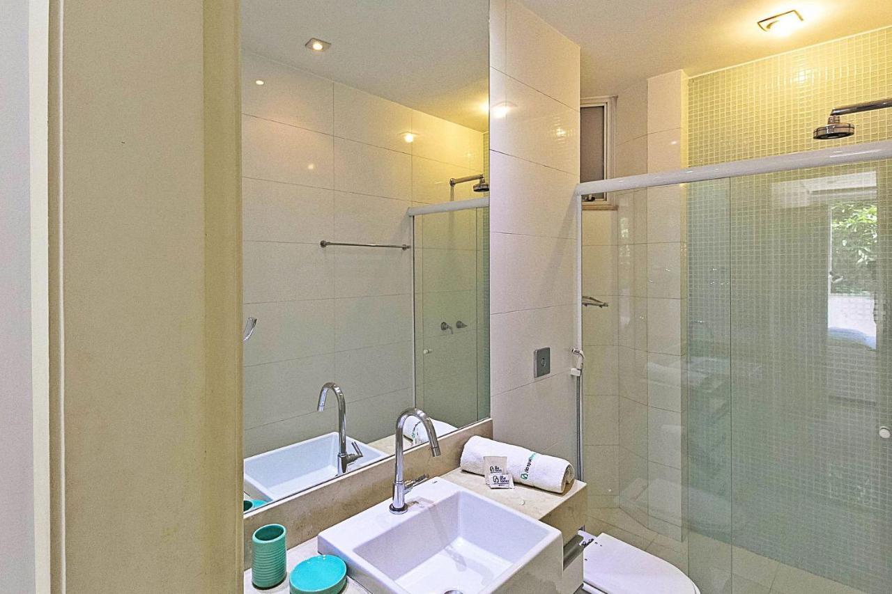 Rio Spot Leblon D049 Apartment Rio de Janeiro Bagian luar foto