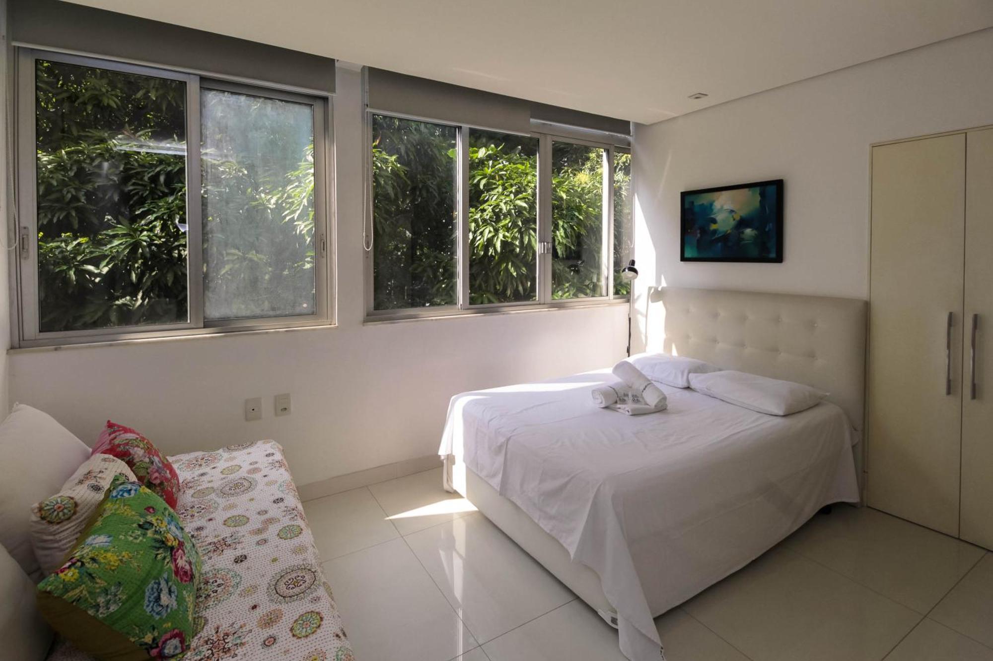 Rio Spot Leblon D049 Apartment Rio de Janeiro Bagian luar foto