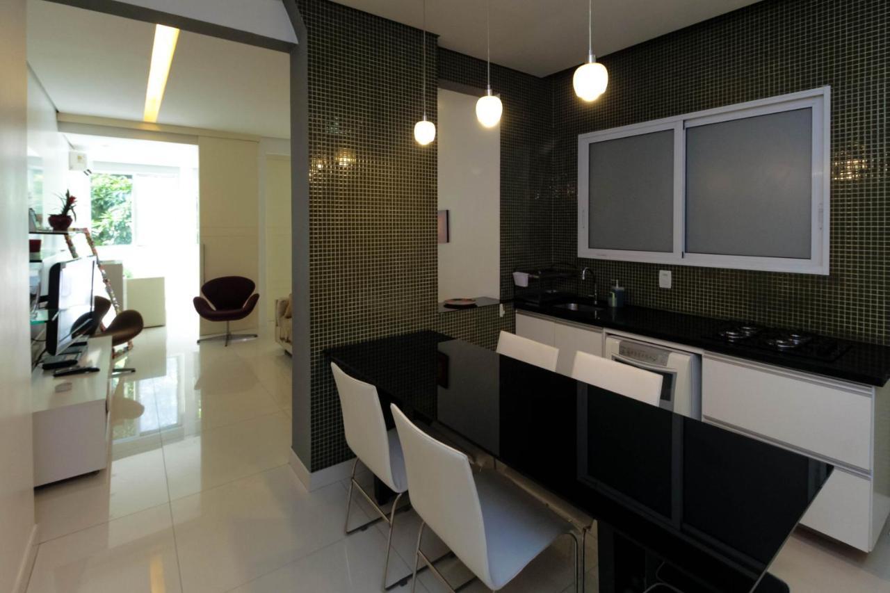 Rio Spot Leblon D049 Apartment Rio de Janeiro Bagian luar foto