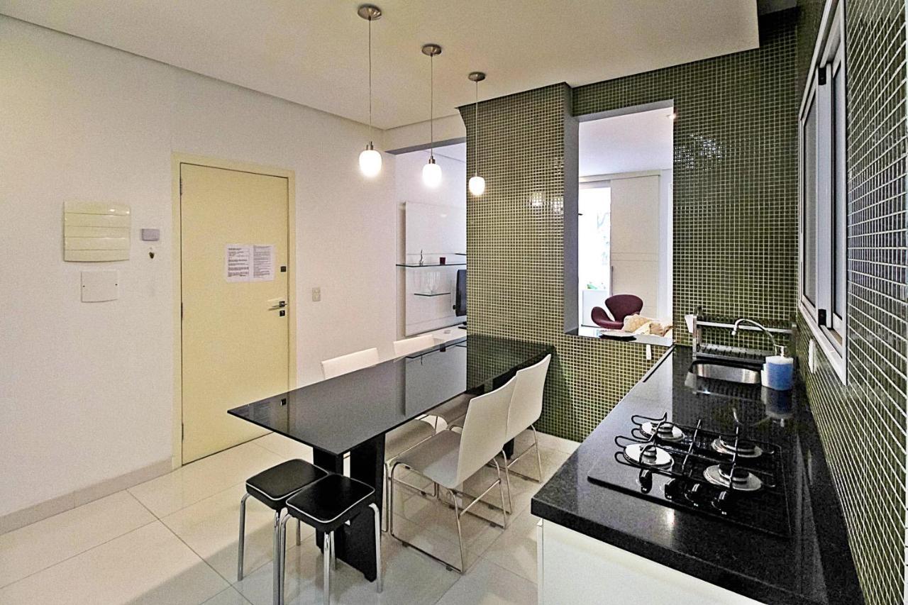 Rio Spot Leblon D049 Apartment Rio de Janeiro Bagian luar foto