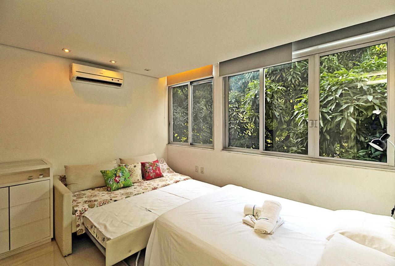 Rio Spot Leblon D049 Apartment Rio de Janeiro Bagian luar foto